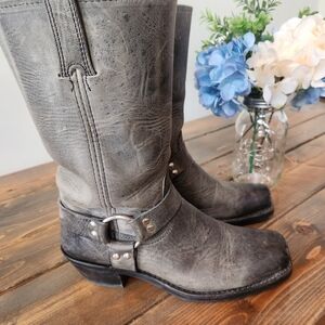 Frye Harness Boots 12R
